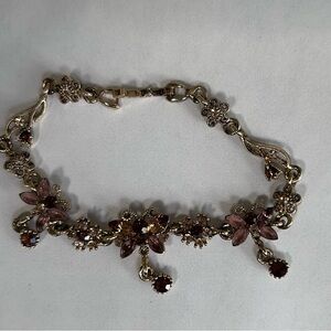 Elegant butterflies bracelet